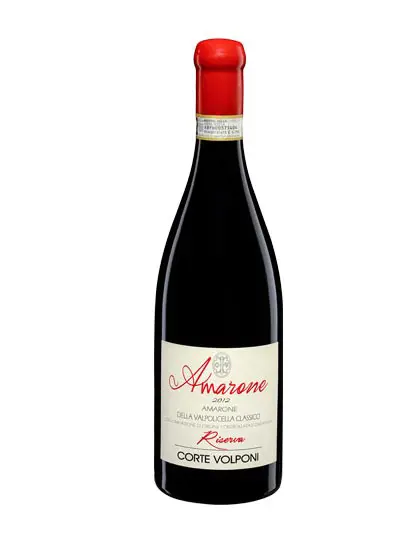 AMARONE CLASSICO RISERVA DOCG VENETO CORTE VOLPONI CL.75 LEGNO 7510820.jpg