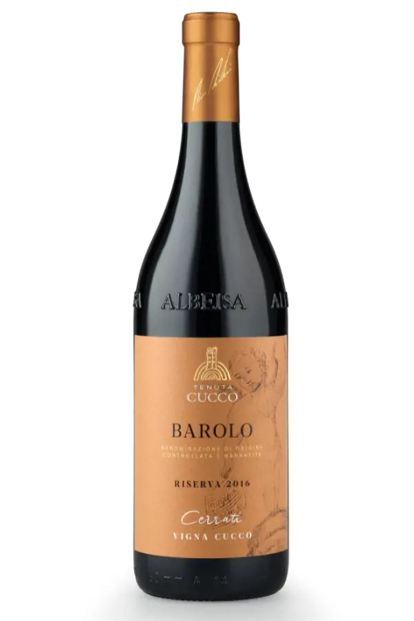 BAROLO DOCG PIEMONTE TENUTA CUCCO BAROLO CERRATI RISERVA CL.75 7514782.jpg