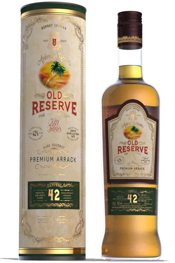 LIQUORE ARRACK REVIVAL PURE COCONUT CL.70 AST. 4020131.jpg
