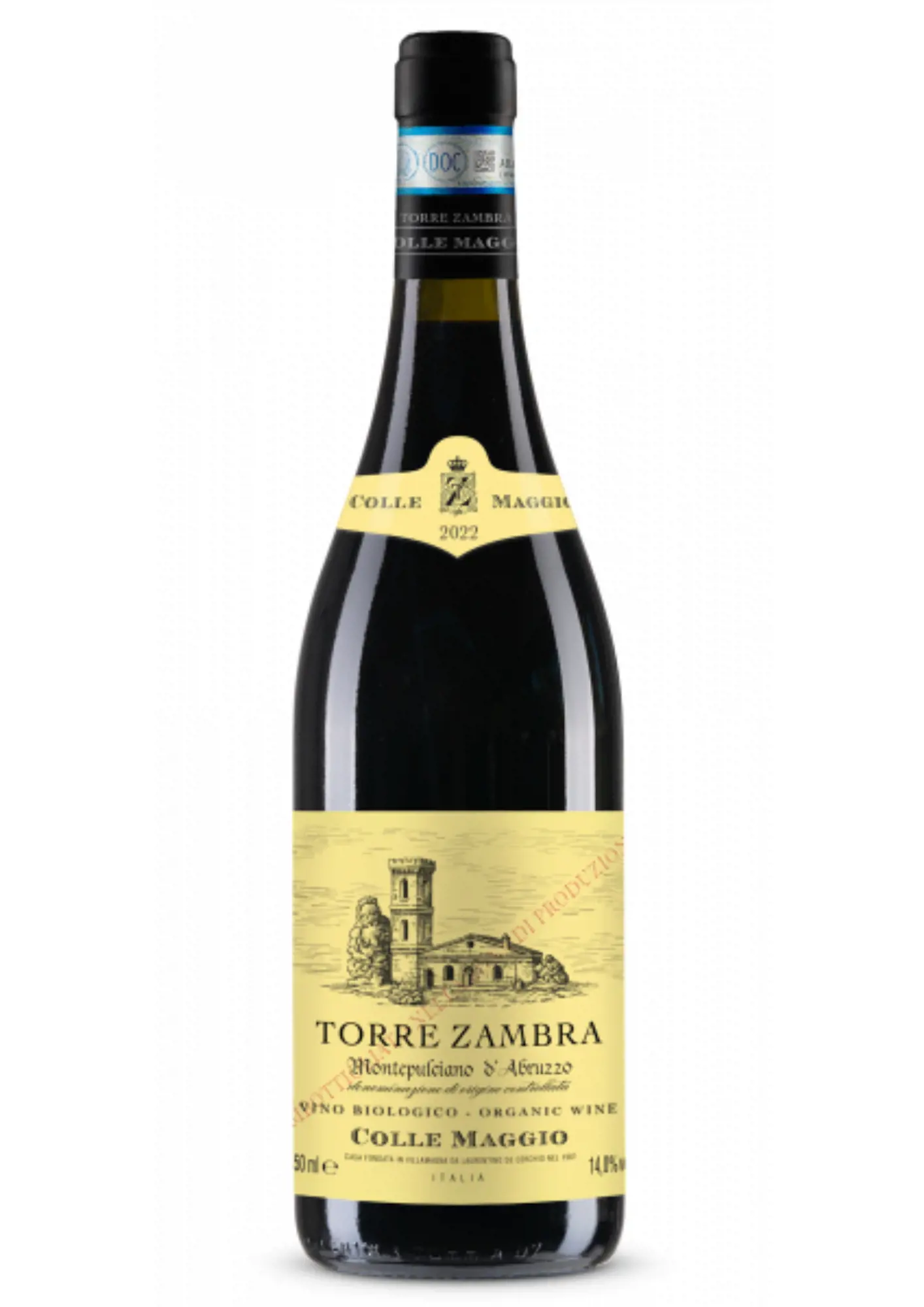 MONTEPULCIANO D'ABRUZZO SOC ABRUZZO TORRE ZAMBRA COLLE MAGGIO CL.75 7518387.jpg