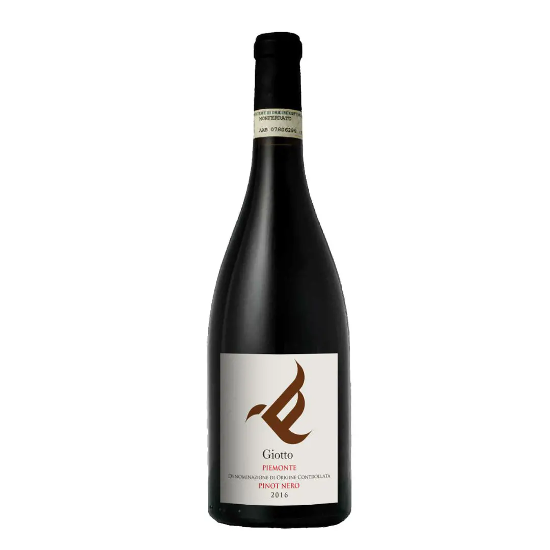 PIEMONTE DOC PINOT NERO PIEMONTE ISOLABELLA GIOTTO CL.75 7504172.jpg