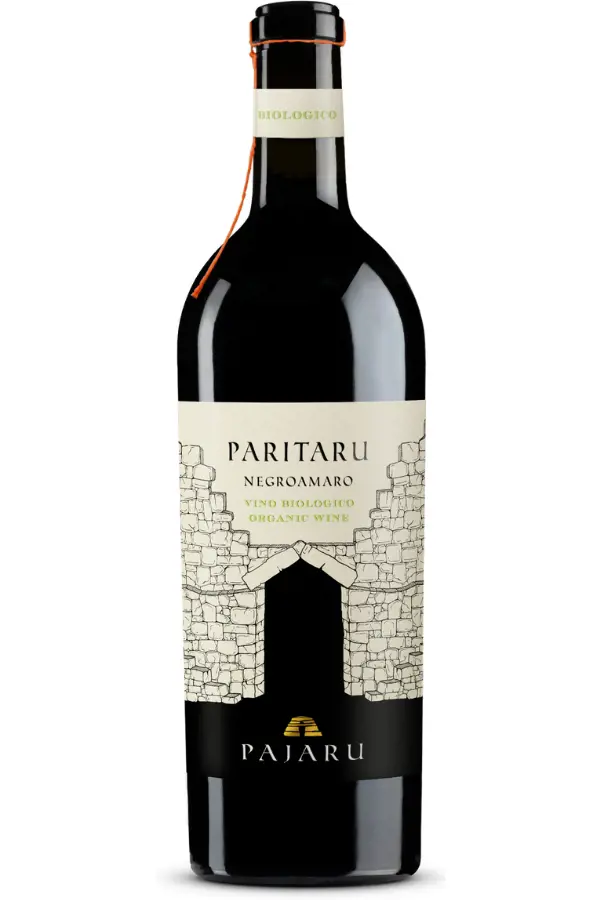 PUGLIA IGT NEGROAMARO PUGLIA PAJARU PARITARU CL.75 7518409.jpg