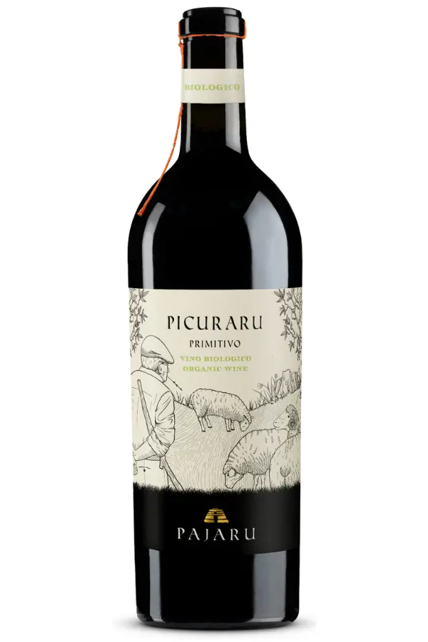 PUGLIA IGT PRIMITIVO PUGLIA PAJARU PICURARU CL.75 7518408.jpg