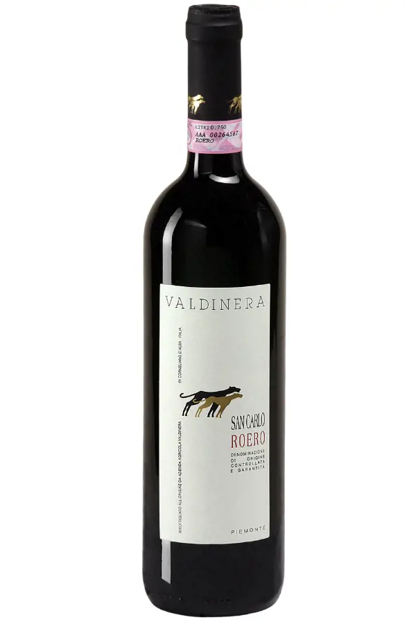 ROERO DOCG PIEMONTE VALDINERA RIS. SAN CARLO CL.75 7514856.jpg