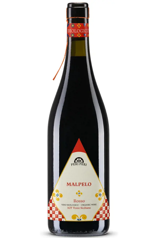 TERRE SICILIANE ROSSO IGT SICILIA PERI PERI MALPELO CL.75 7518377.jpg