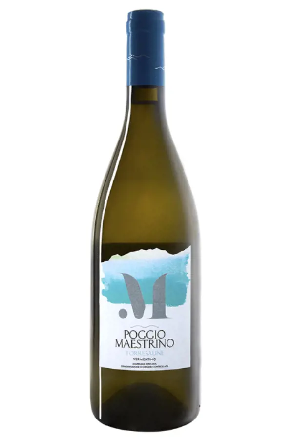 VERMENTINO DOC TOSCANA POGGIO MAESTRINO TORRESALINE CL.75 7518429.jpg