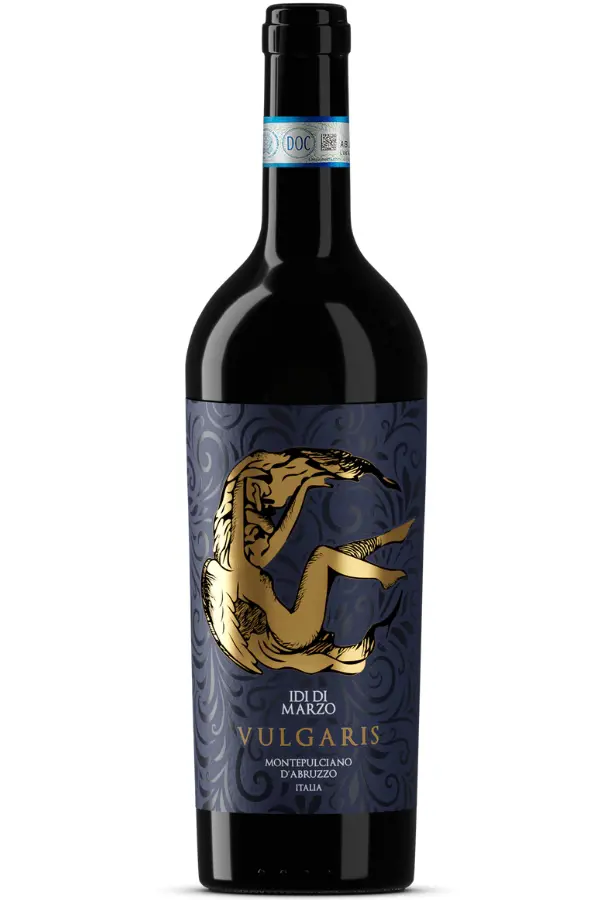 VULGARIS MONTEPULCIANO ABRUZZO IDI DI MARZO CL.75 7518396.jpg