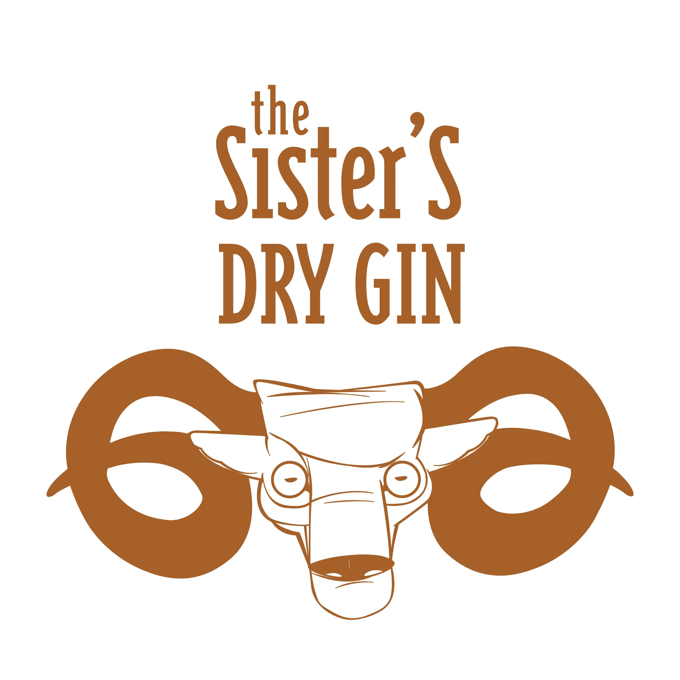 The Sister's Dry Gin 
